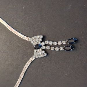 Cute Bowtie Necklace